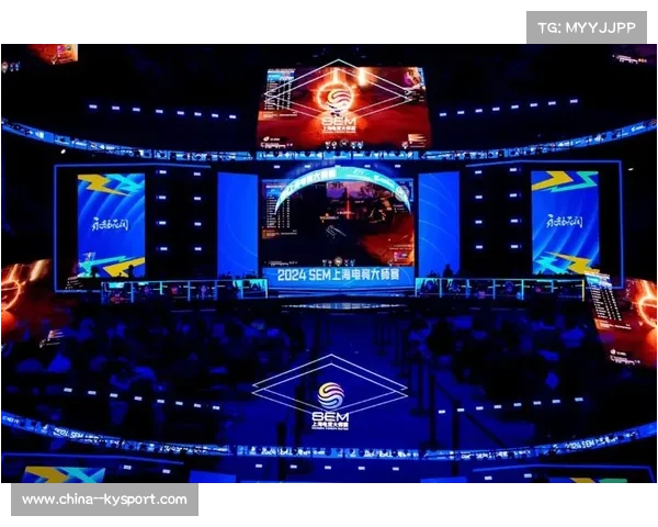 国际赛事组织者看好上海大师赛，视其为全球电竞赛事探索标杆